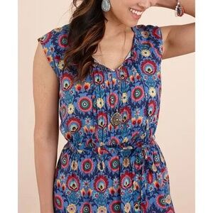 Matilda Jane Splendid Floral Dress